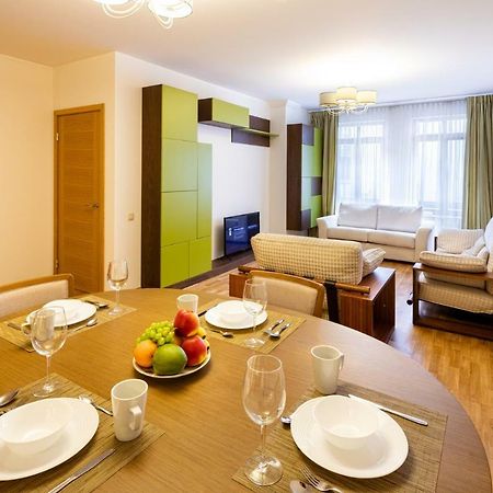Old Riga Two Bedroom Apartment At Galleria Exteriér fotografie