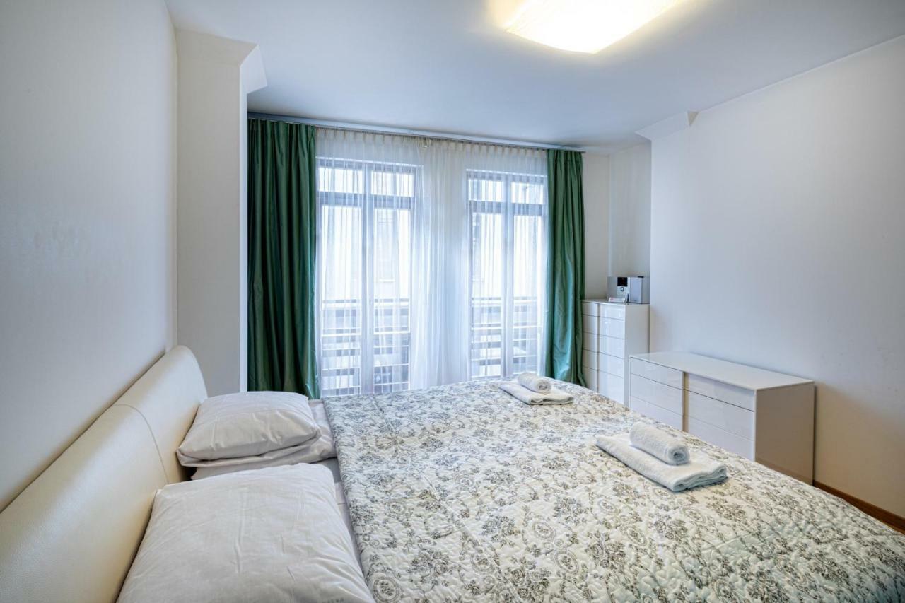 Old Riga Two Bedroom Apartment At Galleria Exteriér fotografie