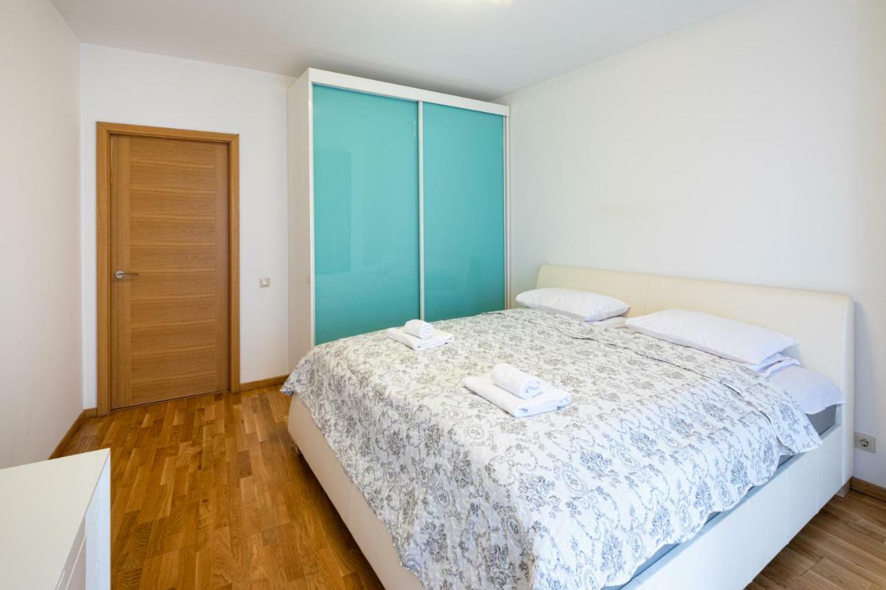 Old Riga Two Bedroom Apartment At Galleria Exteriér fotografie