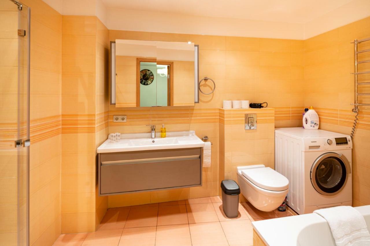 Old Riga Two Bedroom Apartment At Galleria Exteriér fotografie