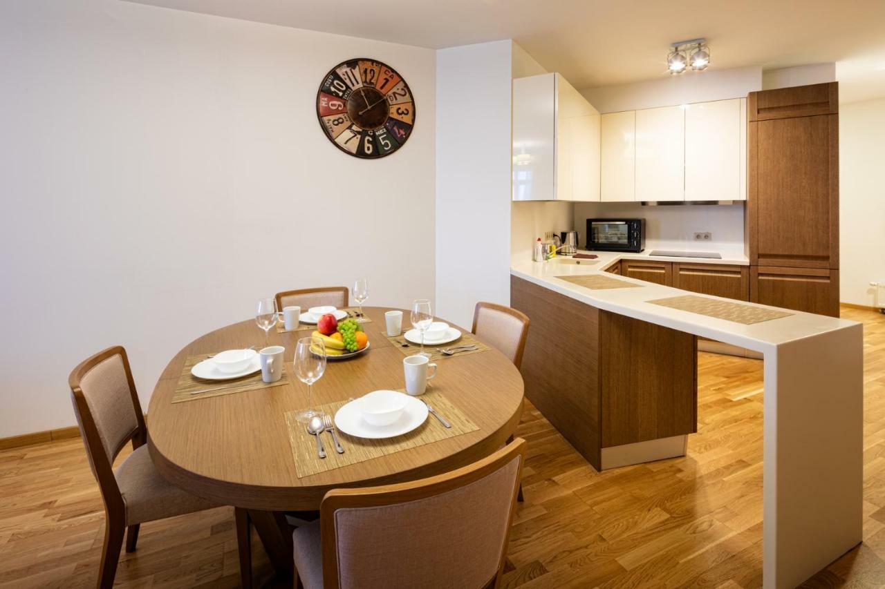Old Riga Two Bedroom Apartment At Galleria Exteriér fotografie