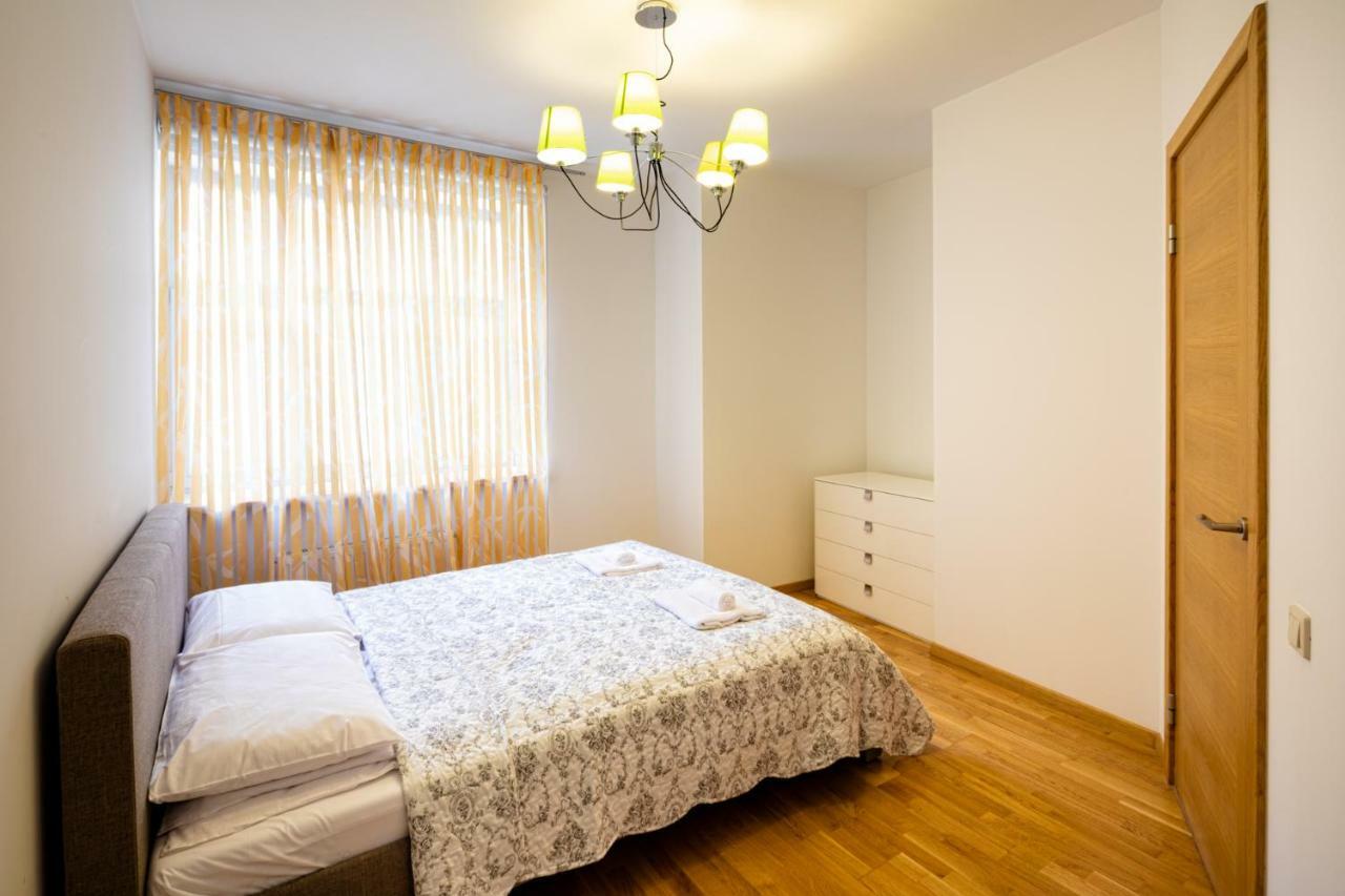 Old Riga Two Bedroom Apartment At Galleria Exteriér fotografie